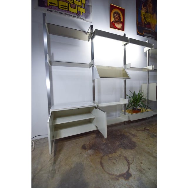 Shelf in Glass by Michel Duraoy for Ligne Roset, 1970s For Sale - Image 14 of 18