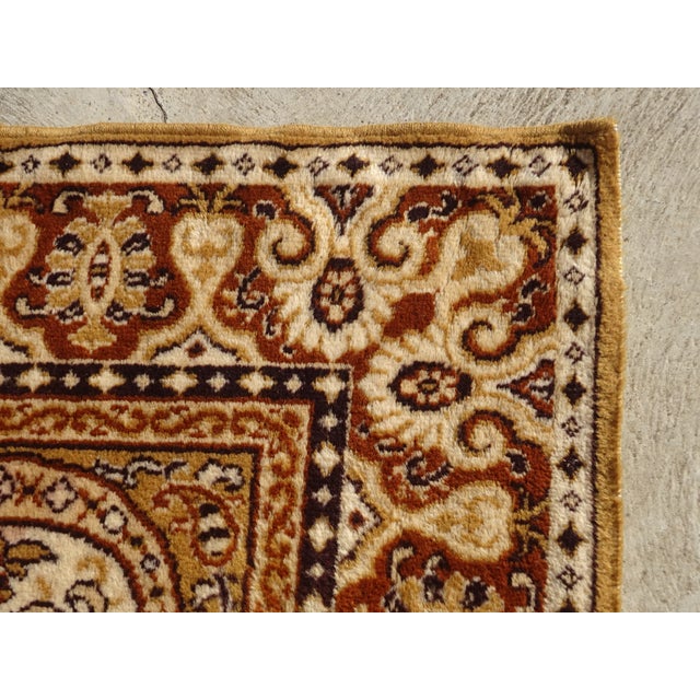 Imperial Wool Rug, 1970s For Sale - Image 15 of 18