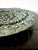Large Japanese Contemporary Stoneware Glazed Plate by Satoru Hoshino For Sale - Image 4 of 15