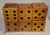 Folk Art Vintage Collection of Six Wooden Dice For Sale - Image 3 of 4