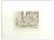 Sisto Badalocchio, Genesis 8, Old Testament Story, 1607, Etching For Sale