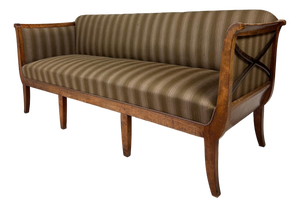 Early 20th Century Danish Sofa