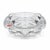 Baccarat - "Objectif" Crystal Goblet/Centerpiece - Thomas Bastide - France, 1999. Decorative goblet or small centerpiece...