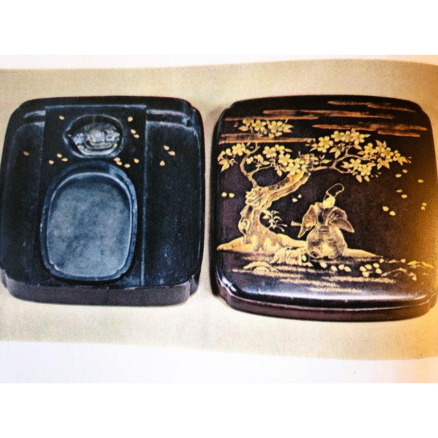 Japanese Art by Raymond Johnes, Hardcover For Sale - Image 4 of 6