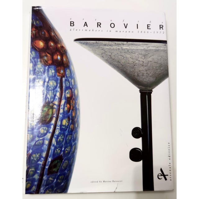 Vintage Murano Glass Pendant Light by Angelo Barovier for Barovier & Toso, 1960s For Sale - Image 11 of 13