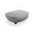 Depadova Armchair with Ottoman in Leather by Vico Magistretti, 1980 For Sale - Image 6 of 17