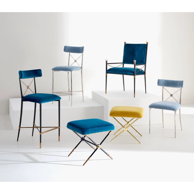 Jonathan Adler Rider XBench, Rialto Gold Chairish