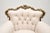 Set of French Giltwood Armchairs, 1930s For Sale - Image 4 of 12