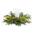 Add a touch of elegance to your holiday decor with the Mixed Winter Pine Cone Candle Holder. Designed to enhance any...