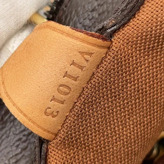 Louis Vuitton Monogram Cabas Piano Tote Bag For Sale - Image 13 of 14