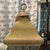 English Antique Rustic Metal Lantern Light For Sale - Image 3 of 12