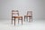 Wood Model 430 Dining Chairs in Rosewood by Arne Vodder for Sibast, 1960s, Set of 6 For Sale - Image 7 of 18