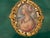 C1860 French Louis XVI Bronze Enamel Jewelry Box - 1 Pc For Sale - Image 9 of 11