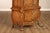 Brown French Rococo Style Bombe Armoire Chest For Sale - Image 8 of 18