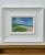 Miniature Beach Landscape of the East Coast of the Scottish Highlands by Contemporary British Artist Angela Wakefield....