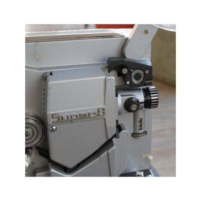 250 S Magnetic Sound Projector from Silma, 1970s For Sale - Image 9 of 10