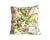 3 Pcs in Stock- 24” Large Tropical Hawaiian Orchid Design in and Outdoors Pillow by Australian Company Thread Candy For Sale In San Diego - Image 6 of 6