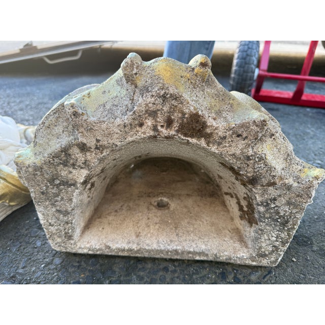 Pair of Early 20th Century French Neoclassical Wall Ornaments For Sale - Image 4 of 7