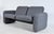 An original herman miller "chiclet" sofa, designed by ray wilkes in the 1970s and acquired from the deceased estate of a...
