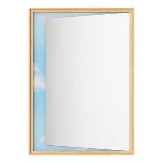 Deadline Mirror by Ron Gilad for Cassina For Sale