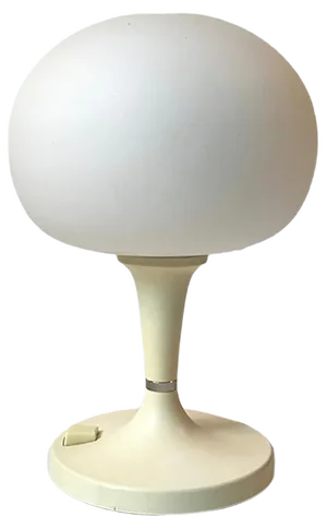 Space Age German Table Lamp from Hoso, 1970s