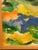 Inge Blomqvist, Composition, 1960s, Oil Painting on Canvas, Framed For Sale - Image 9 of 14
