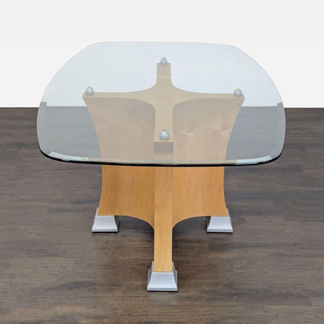 Modern LaBella Dining Table For Sale - Image 3 of 6