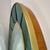 Late 29th Century Cristal Arte Large Scale Oval Floor Mirror For Sale - Image 17 of 18