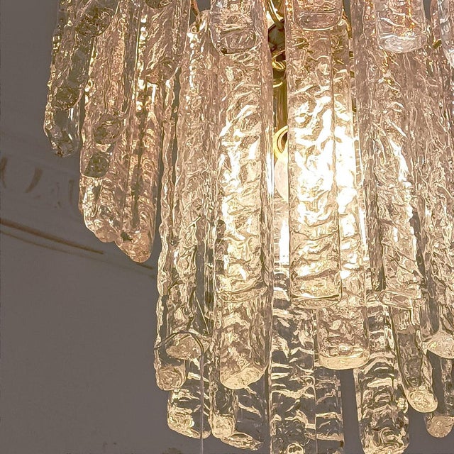 Sticks Murano Lamp, 1960s For Sale - Image 4 of 5