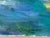 B. Bergman Acrylic on Canvas Boat Nautical Painting, Circa 1983 For Sale - Image 11 of 12
