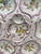 French Country French, Faience Oyster Plate Alfred Renoleau Angouleme For Sale - Image 3 of 4
