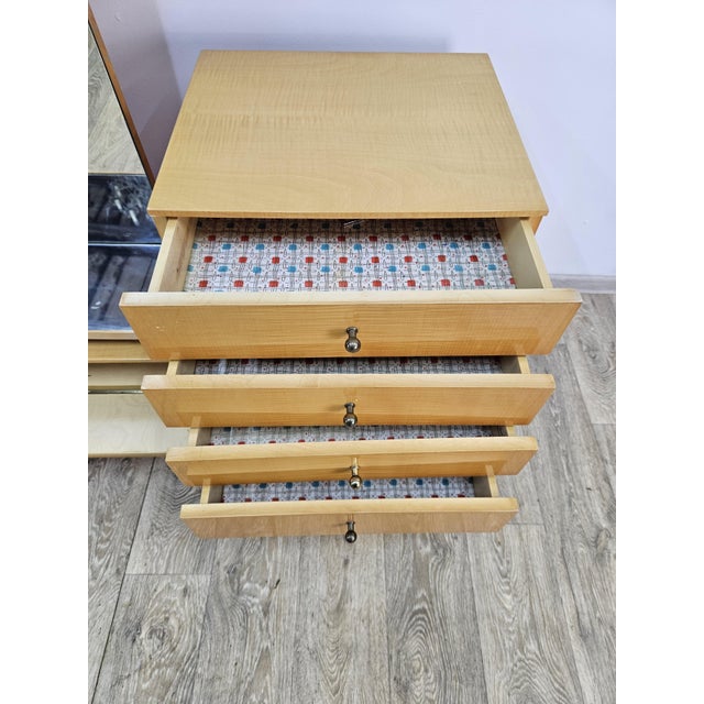 Vintage Dressing Table, Germany, 1960s For Sale - Image 6 of 18