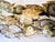 Brutalist Vintage Signed "C Jere' 68" Brutalist Brass "School of Fish" Wall Sculpture For Sale - Image 3 of 7