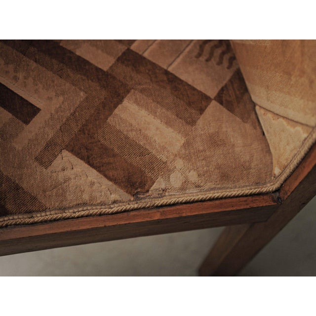 Art Deco Modern Armchair, 1930 For Sale - Image 9 of 18