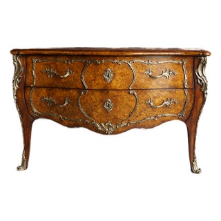 Theodore Alexander Louis XV Style Chest For Sale