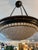 Hilliard Lamps Woven Dome Tiled Pendant For Sale - Image 12 of 12