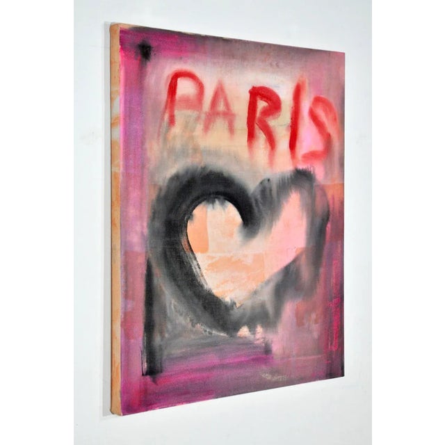 Watercolor and acrylic on stretched canvas