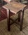 Stickley Antique Arts and Crafts Wood Side Table, Plant Stand For Sale - Image 4 of 9