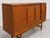 Large Danish Mid Century Modern Teak Credenza / Sideboard, by e.w. Bach, C. 1960's For Sale - Image 14 of 14