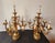 Vintage Gilded Florentine Floor Lamp, 1920s For Sale - Image 9 of 18