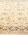 Solo Rugs Mogul, One-of-a-Kind Hand-Knotted Area Rug in Beige, 6' 2" x 12' 0" For Sale - Image 4 of 8