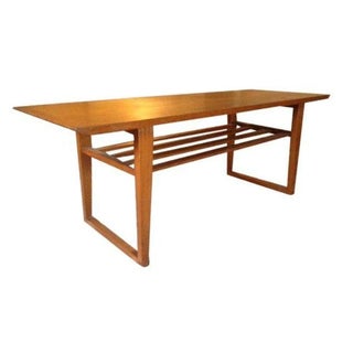 Mid-Century Coffee Table For Sale