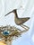 Curtis Jere Mid Century Sandpiper With Nest Sculpture For Sale - Image 10 of 12
