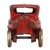 6-Piece Arcade Cast Iron & Pressed Steel Car Carrier Truck Cars & Tractors C1920 For Sale - Image 14 of 18