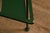 Green W. Travis 1998 Sisters Painted Metal Sculpture Bench For Sale - Image 8 of 18