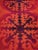 Mid-Century Modern Axminster Orange Flokati Rug in Wool, United Kingdom, 1970s, in Very Good conditions. Designed 1970 to...