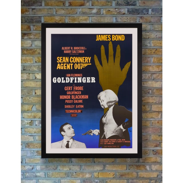 Considered the quintessential and definitive Bond film, the third instalment in EON Productions' James Bond series set the...