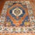 A Late 20th Century One of a kind hand-knotted colorful Turkish Anatolian Rug Details rug no. 31798 size 8' 8" x 12' 3"...
