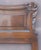 Karges Furniture Karges Rococo Style Mahogany King Size Headboard For Sale - Image 4 of 9