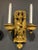 Late 19th Century Late 19th Century Caldwell Gothic St Michael Motif Sconces - a Pair For Sale - Image 5 of 9